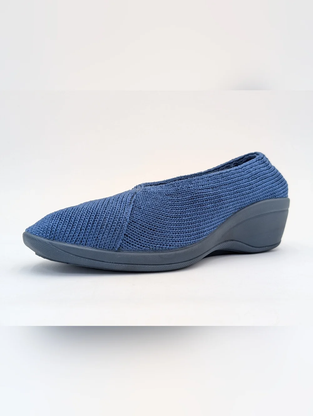 Arcopedico knit slip‑on
